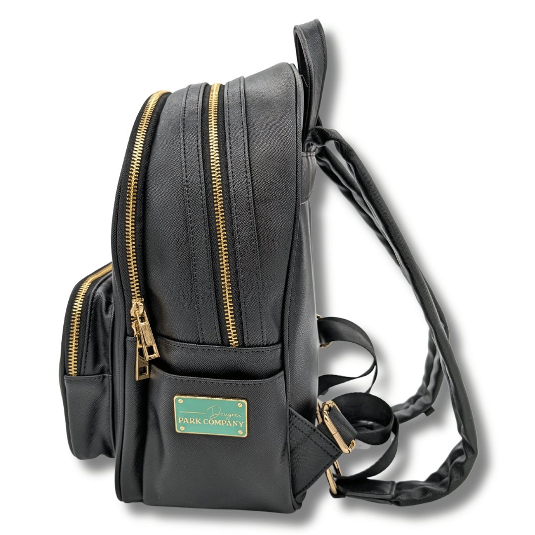 Rope Drop Backpack - Black Raven