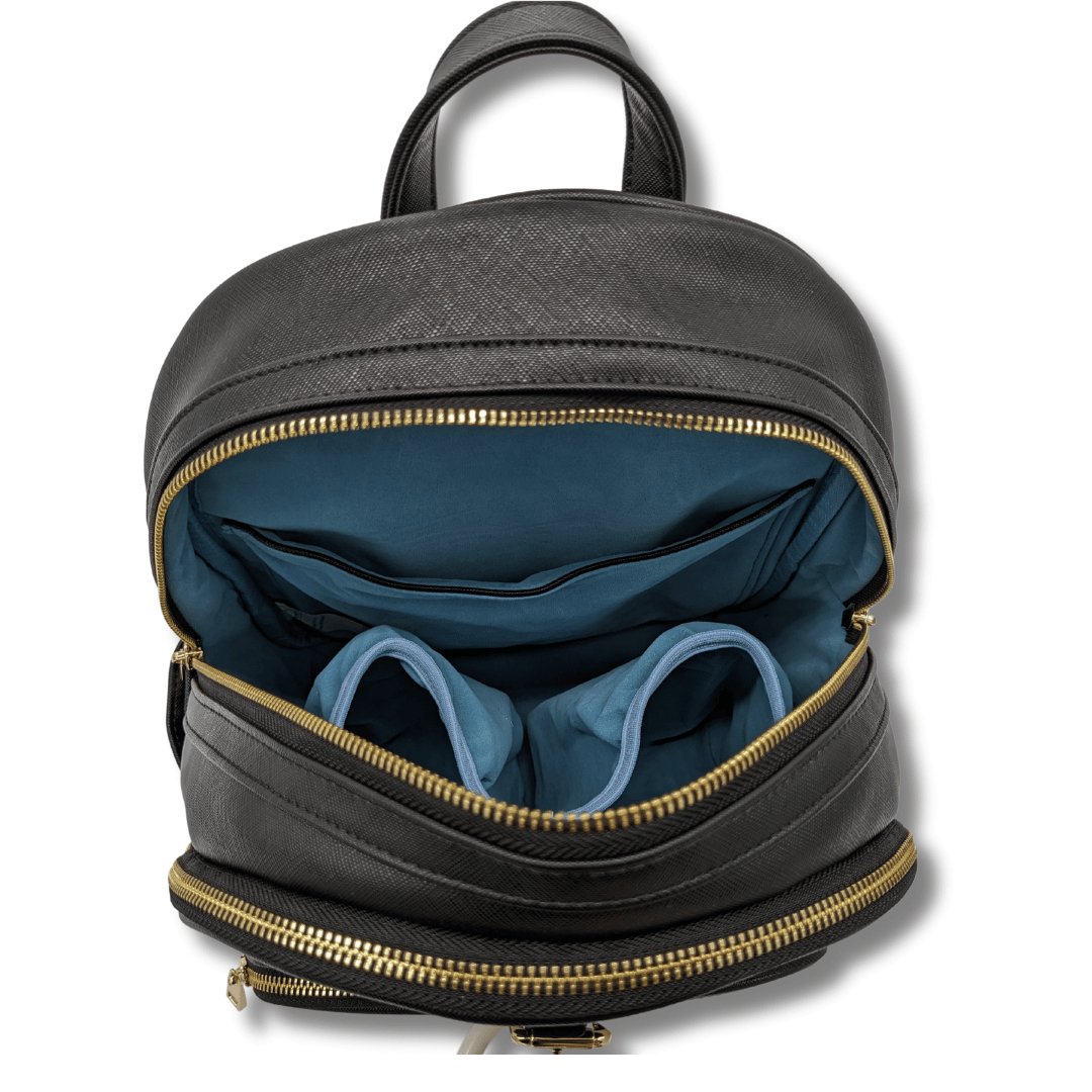 Rope Drop Backpack - Black Raven