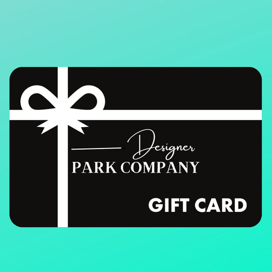 Designer Park Company Gift Card