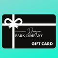Designer Park Company Gift Card