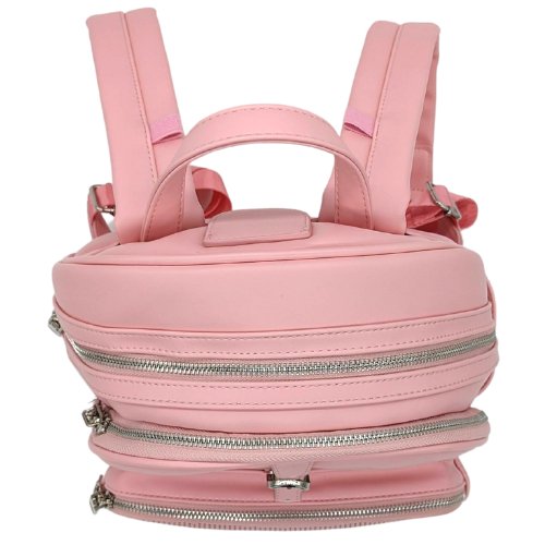 Rope Drop Backpack (Make It Pink) with Schweitzer Hydration Kit and 10 Locking Pin Backs