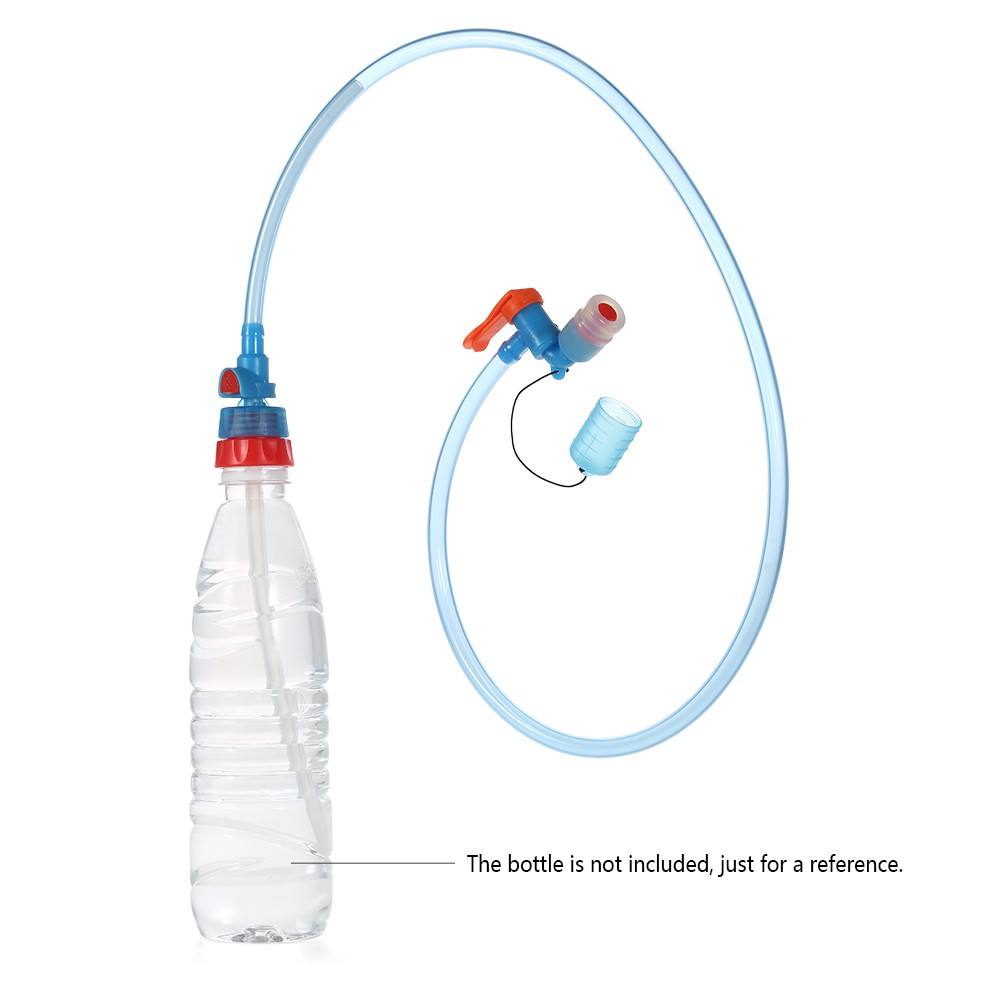 Fluid hydration clearance pack