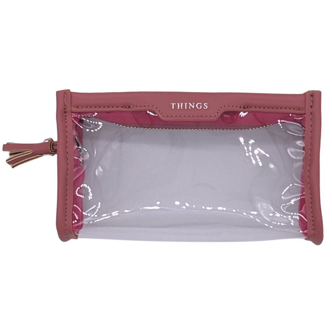 Pixie Christmas Zip/pouch Bag 