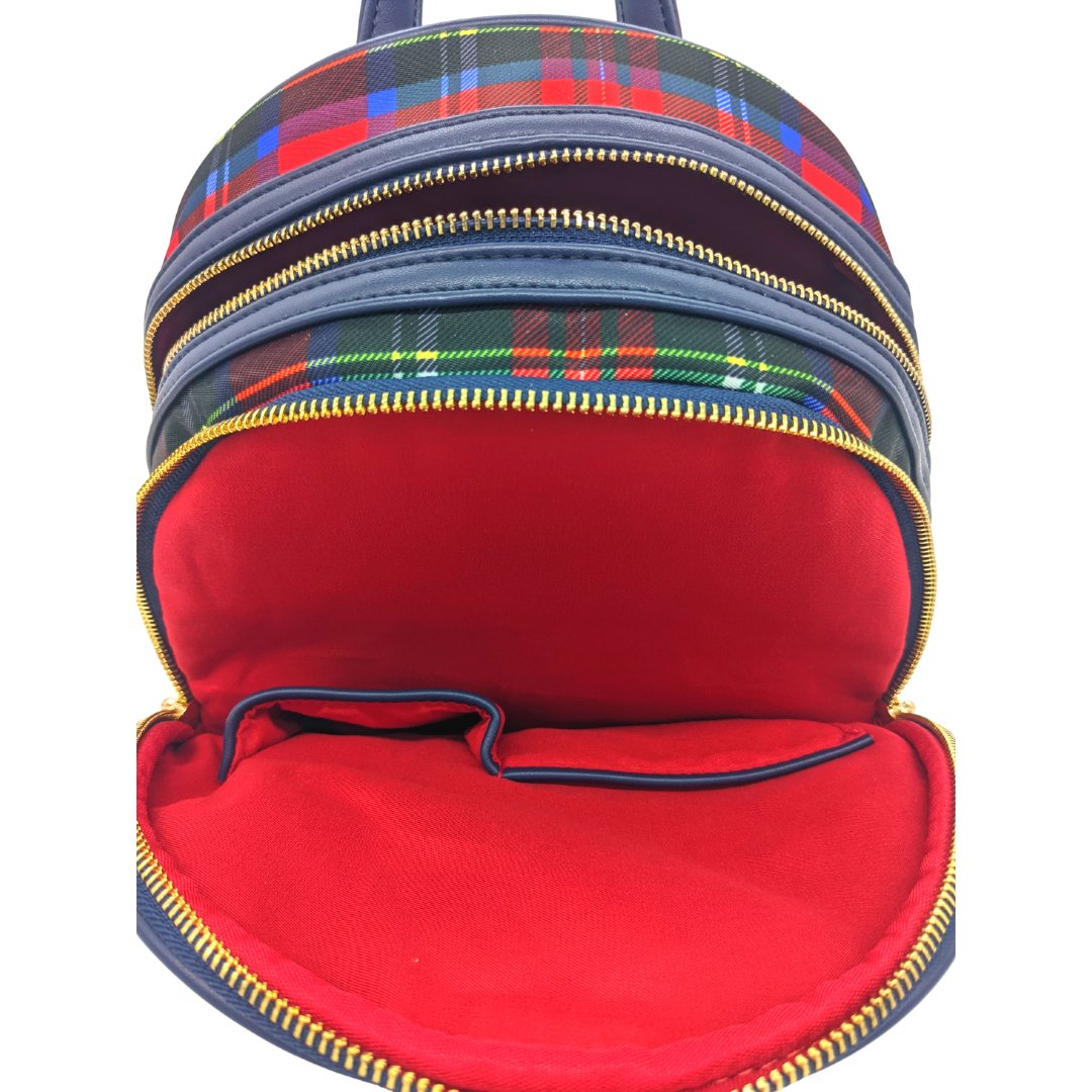 Rope Drop Backpack - The Plaid
